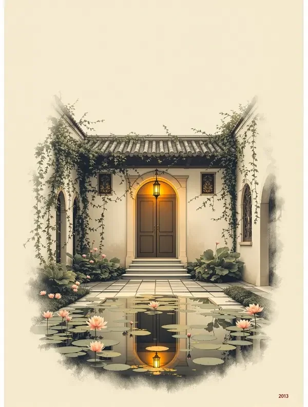 《那年槐花开》短剧封面 - 年代、师生、理想题材